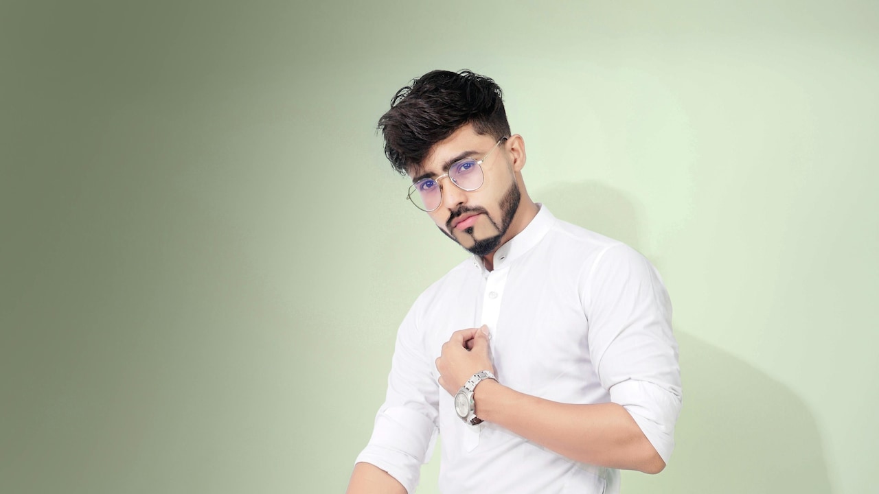 Stylish pathani suits for men