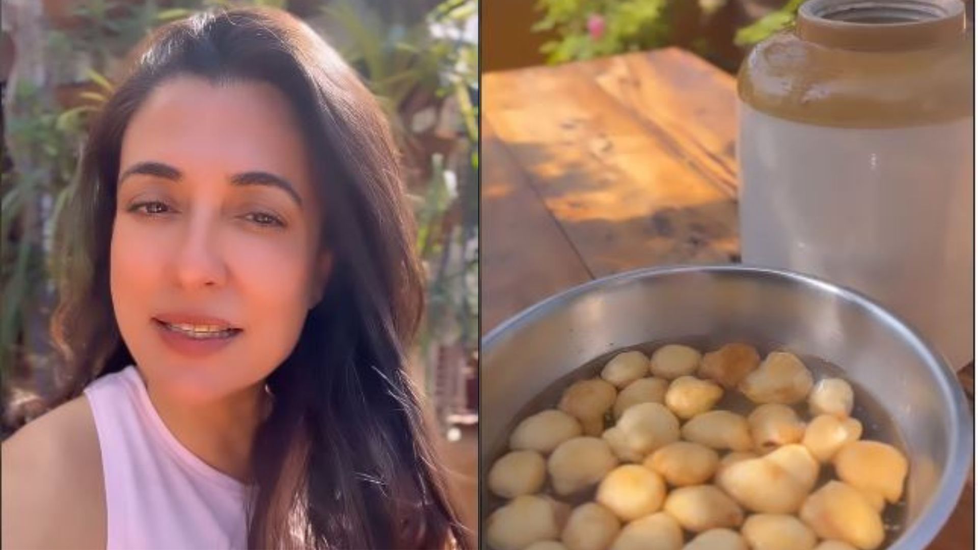 Mini Mathur Shares A Quick And Easy Recipe For Kanji Vada - Watch Video Here