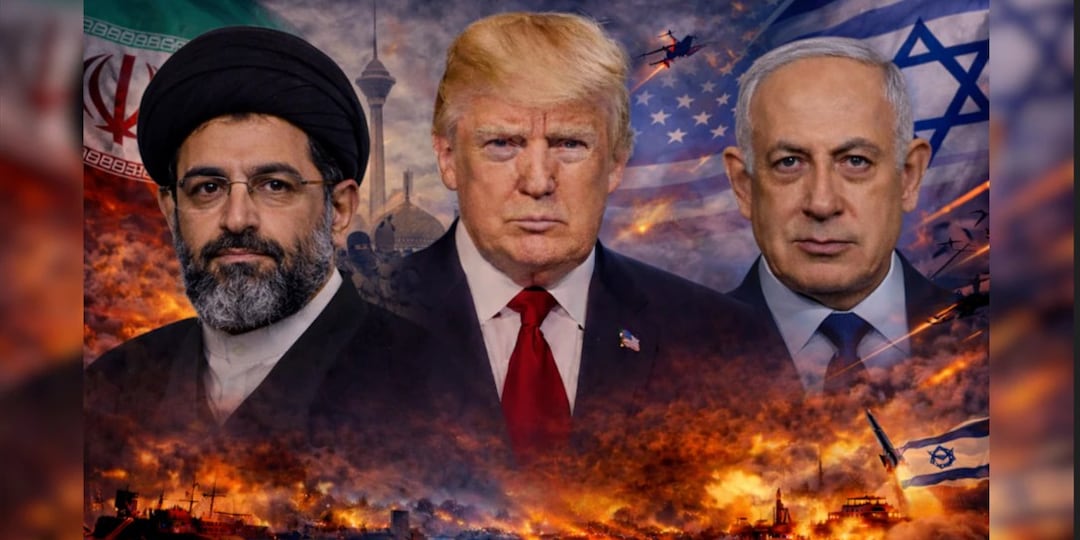US-Iran War Live News Updates: Trump Says War Could Be Over Soon, Iran Responds It Can End If...