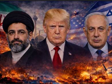 US-Iran War Live News Updates: Lebanon Death Toll Hits 570