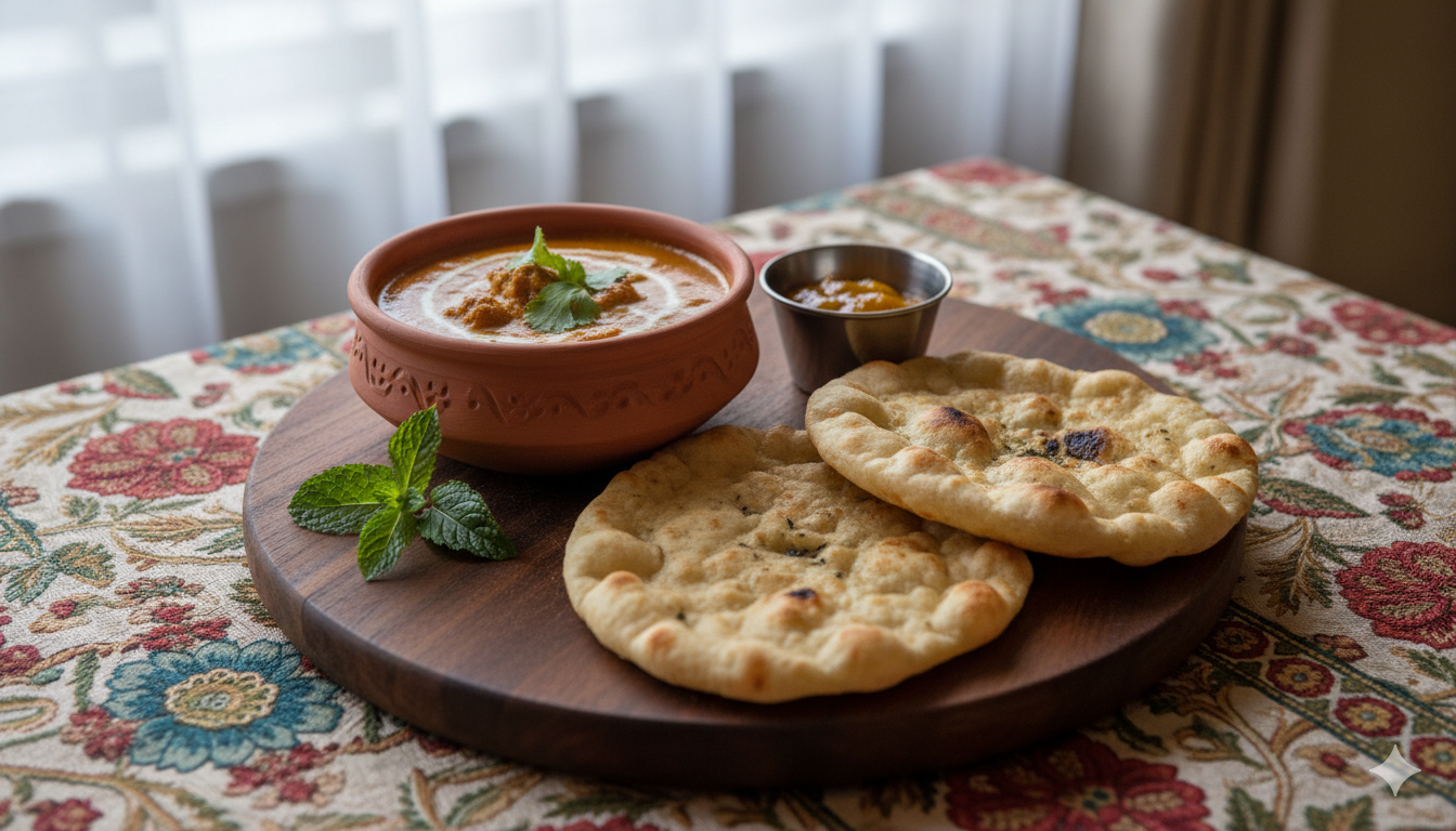 How To Make Restaurant-Style Chicken Korma In Your Kitchen