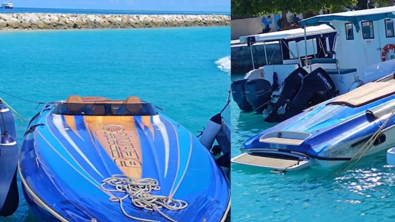 Who Is Hari Singh? Five-Time Indian Rally Champion Missing After Boat Accident In Maldives