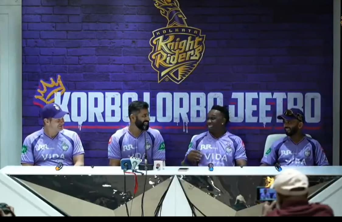 KKR Coach Under Fire For '2 Chicks In My House' Comment. Rahane Steps In