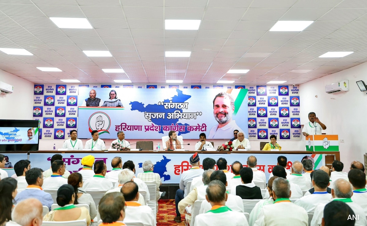 How Infighting Cost Congress Dear In Haryana Rajya Sabha Polls