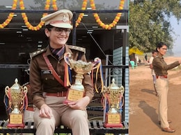 कभी पटवारी बनने का था सपना, आज कंधों पर DSP के सितारे: कई बार मिलीं असफलताएं, डीएसपी रोशनी पटेल ने बताई सफलता की कहानी