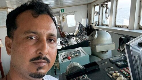 Bodies Of Two Indian Crew Members Recovered After Attack On Oil Tanker Skylight Off Oman Coast