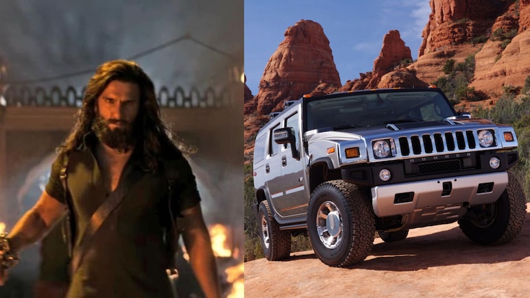 Dhurandhar 2: Cool Cars Featured In Ranveer Singh's Blockbuster Movie