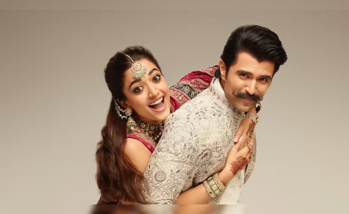 Rashmika Mandanna Shares How She Had 'The Most Fun Fooling Around' With Vijay Deverakonda While Shooting Their Latest Ad