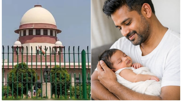 बच्चों की देखभाल सिर्फ महिलाओं की जिम्मेदारी नहीं, पैटरनिटी लीव की व्यवस्था जरूरी-SC