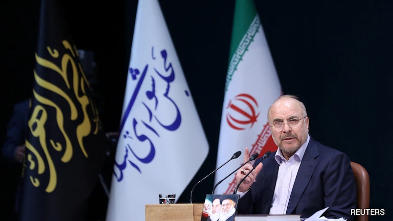 Iran Speaker Warns "Enemies Are Preparing To Occupy" Island