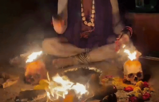 Maa Kali Nand Giri: पहली लेडी नागा किन्नर बनी महामंडलेश्वर, 70 खोपड़ी लेकर घूमती है, 18 भाषाओं का है ज्ञान