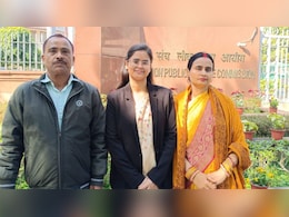 Daughter Of Carry Bag Supplier From Bihar Secures AIR 185 In UPSC CSE 2025