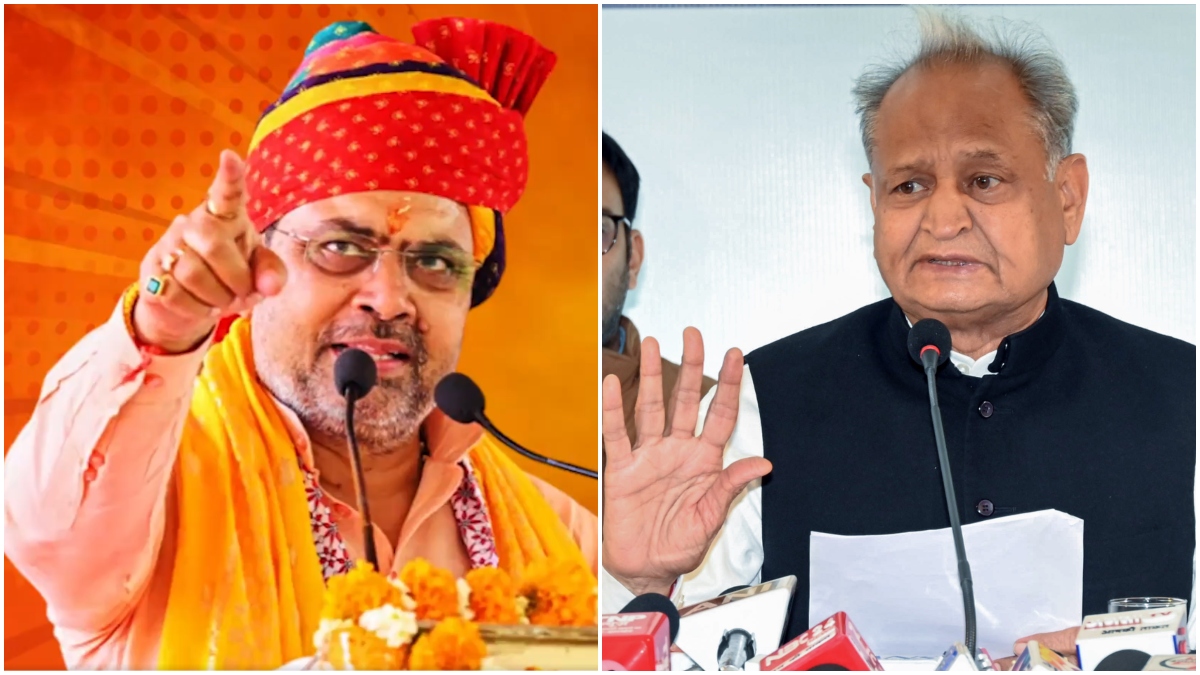 'इंतजार शास्त्र' या 'झूठ शास्त्र'? गहलोत के अस्पतालों वाले वार पर सीएम भजनलाल का जोधपुर से 'जेल वाला' जवाब