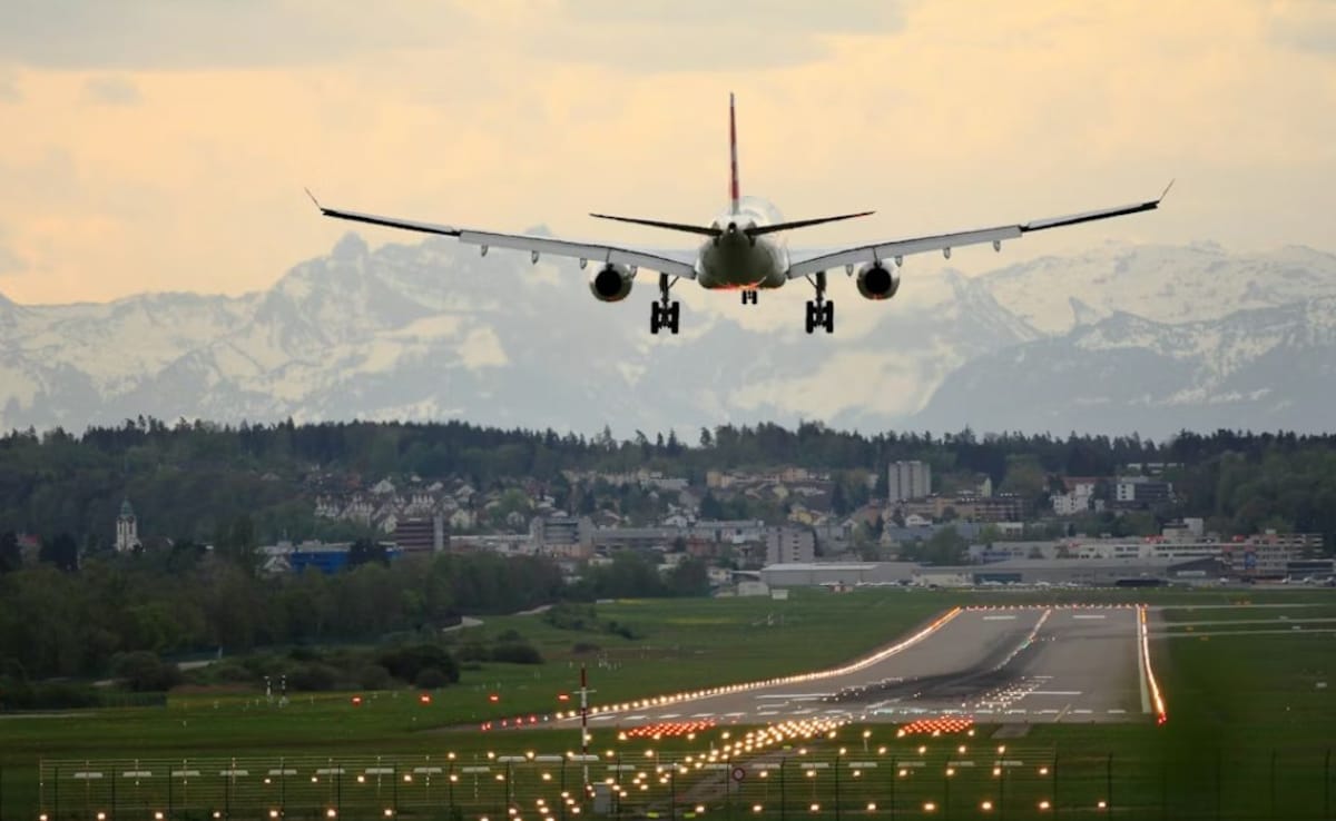 Air India To Run 44 Middle East Flights On March 17 Despite Iran Conflict: UAE Airspace Shut