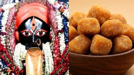 Chaitra Navratri 2026: मां दुर्गा को क्यों चढ़ाया जाता है गुड़ का प्रसाद? जानें महत्व और फायदे