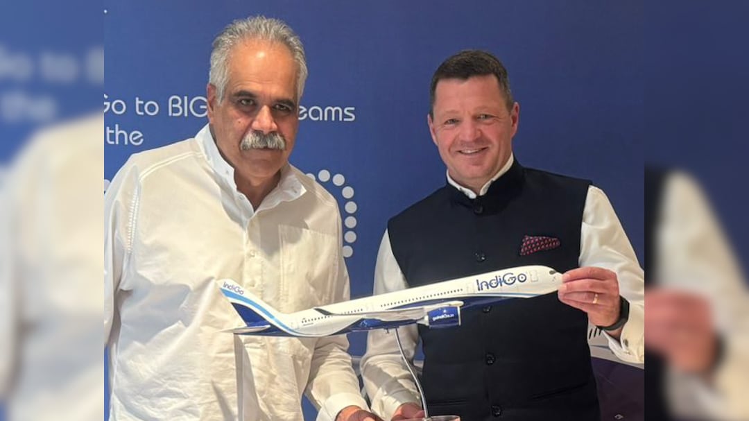 'Main Hoon Naa': Rahul Bhatia Steps Up To Lead IndiGo With An Apology For December Flight Chaos