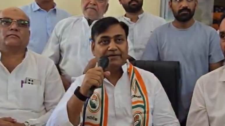 गोविंद सिंह डोटासरा ने सरकार को घेरा, बताया क्यों बीजेपी नहीं कराना चाहती पंचायत चुनाव