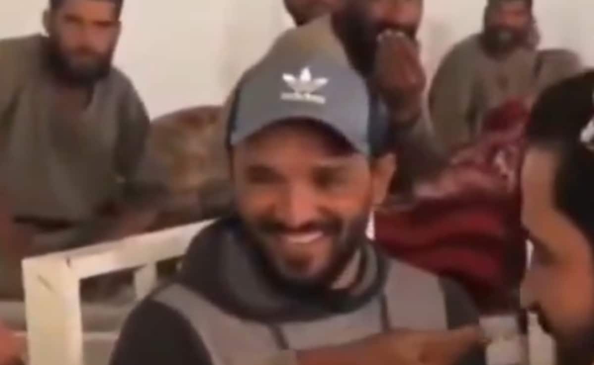 Afghanistan Cricketers Visit Victims, Give Strong Statement On Deadly Air Strikes By Pakistan