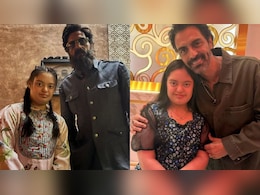 Meet Ahida Sarmai, <i>Dhurandhar 2</i> Child Actor With Down Syndrome Who Played Arjun Rampal's Daughter