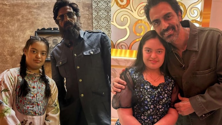 Meet Ahida Sarmai, <i>Dhurandhar 2</i> Child Actor With Down Syndrome Who Played Arjun Rampal's Daughter