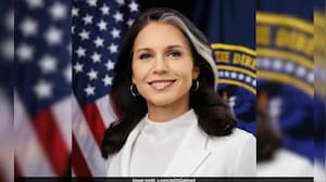 Tulsi Gabbard on Iran War: 'Iran Regime Intact but Degraded'