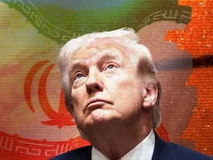 "Not Going To Be There Too Much Longer": Trump's Big Hint On Iran War Timeline