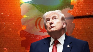 "Not Going To Be There Too Much Longer": Trump's Big Hint On Iran War Timeline