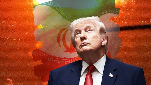 Iran War Could Be Over Within Three Weeks, Says Trump