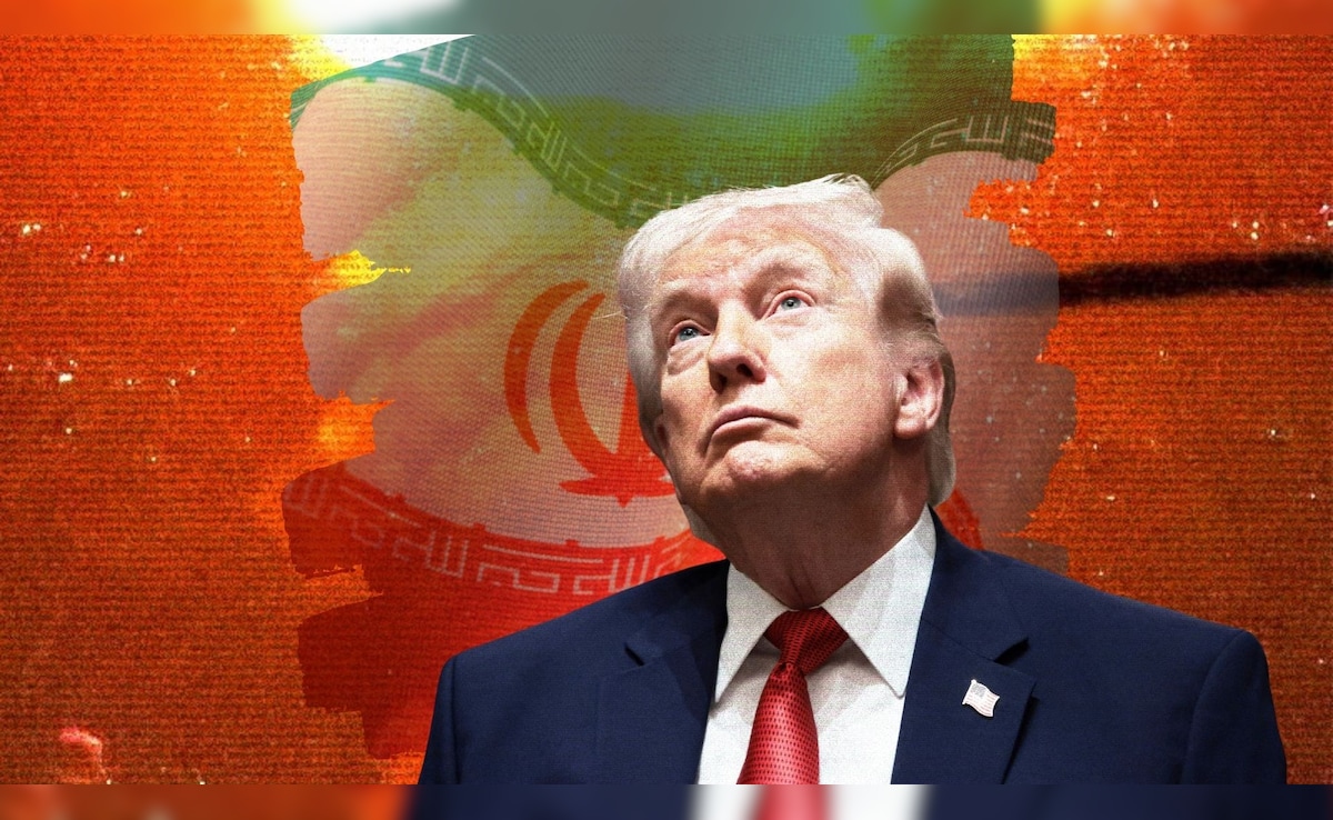 Trump Threatens Iran Infrastructure As He Presses For A Deal