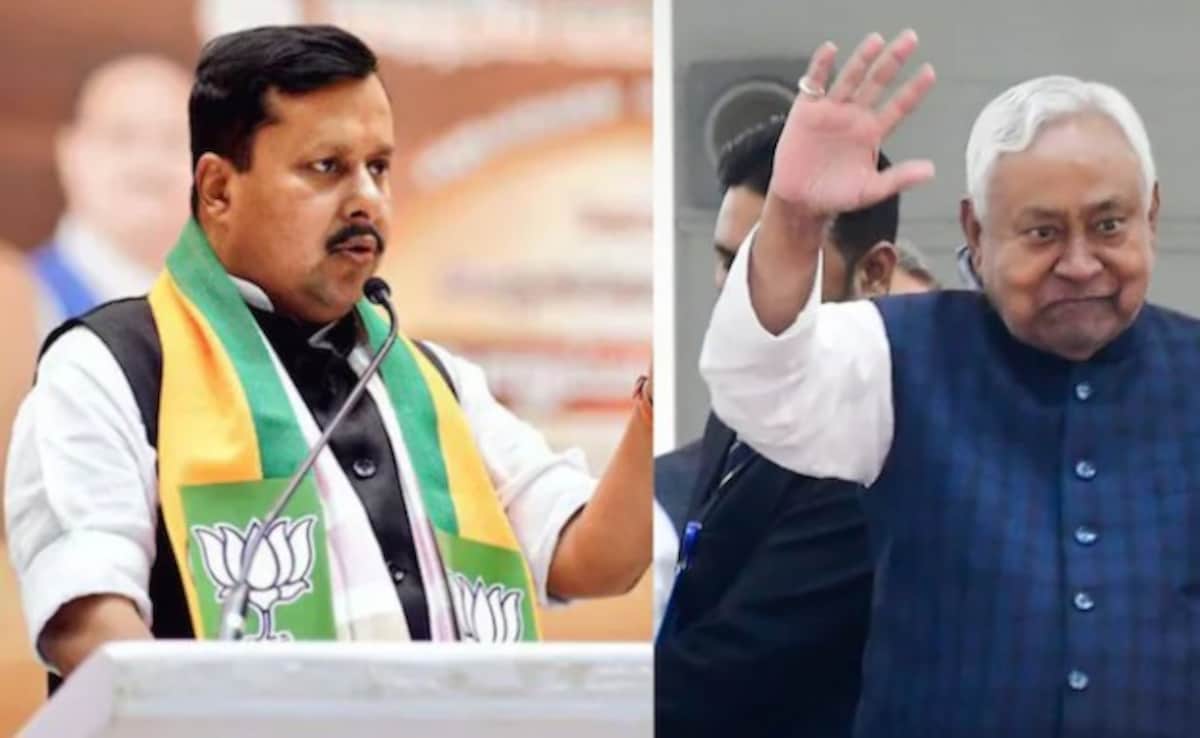 नीतीश कुमार ने बिहार विधान परिषद की सदस्यता से दिया इस्तीफा : सूत्र