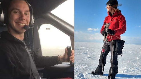 2 Pilots Killed In Air Canada Flight Crash Had Just Started Their Careers