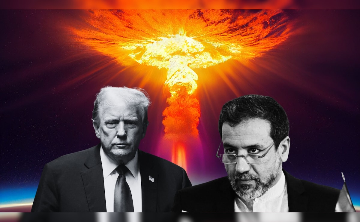 जिस अमेरिका ने पहली बार परमाणु बम बनाया, ईरान ने उसी को इस तकनीक में बेवकूफ बताया