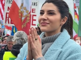 ईरानी एक्ट्रेस कर रही पीएम नरेंद्र मोदी की तारीफ, बोलीं- हमारी सरकार को हमारी परवाह नहीं है लेकिन मोदी जी ने...