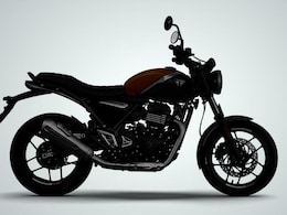 Triumph 350 cc Motorcycles To Launch On April 8