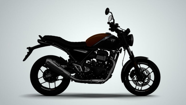 Triumph 350 cc Motorcycles To Launch On April 8
