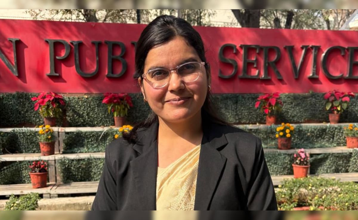 UPSC में आखिरी रैंक 958 पाने वाली सुनीता की रोचक कहानी, रिजल्ट में AIR 364 देख पहले खुश हुई, फिर क्यों टूटा दिल? 