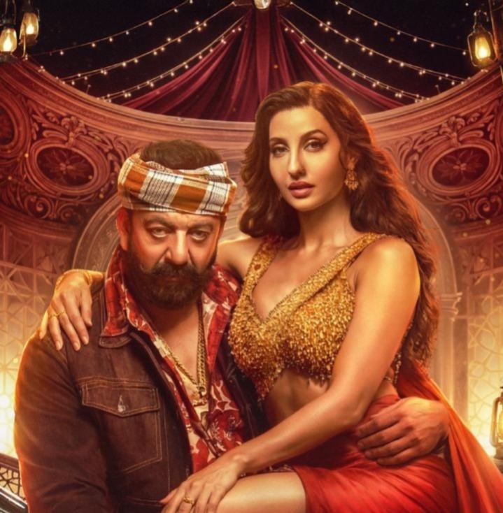 केडी: द डेविल के गाने पर बवाल, यूट्यूब से हटा सरके चुनर तेरी सरके, नोरा फतेही-संजय दत्त पर केस