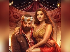 केडी: द डेविल के गाने पर बवाल, यूट्यूब से हटा सरके चुनर तेरी सरके, नोरा फतेही-संजय दत्त पर केस