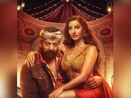 केडी: द डेविल के गाने पर बवाल, यूट्यूब से हटा सरके चुनर तेरी सरके, नोरा फतेही-संजय दत्त पर केस