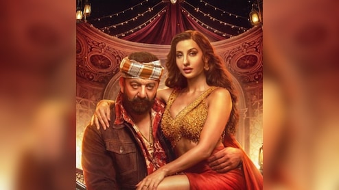 केडी: द डेविल के गाने पर बवाल, यूट्यूब से हटा सरके चुनर तेरी सरके, नोरा फतेही पर केस