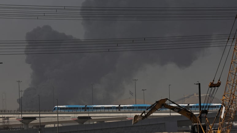 Gold Stuck In Dubai Is Being Sold At Discount As Iran War Widens