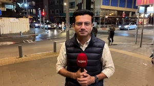 Ground Zero Tel Aviv: Sirens, Strikes & Rising Tensions in Israel-Iran War