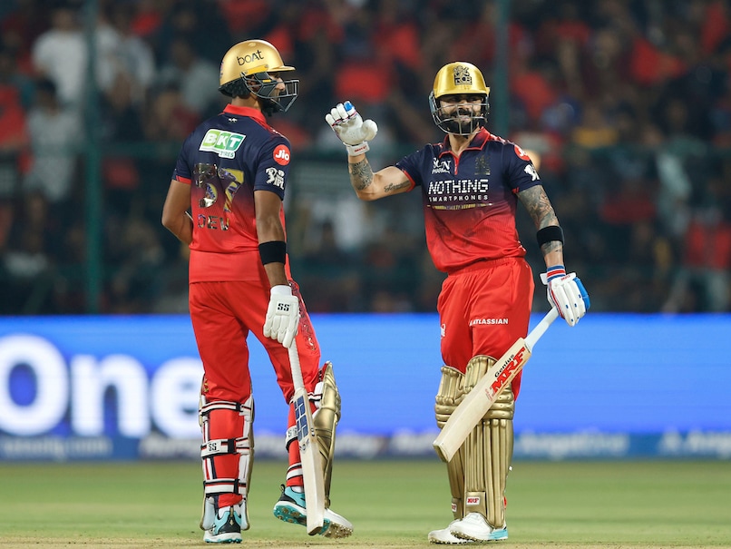 IPL 2026: Devdutt Padikkal, Virat Kohli Star In RCB's Record Chase vs SRH