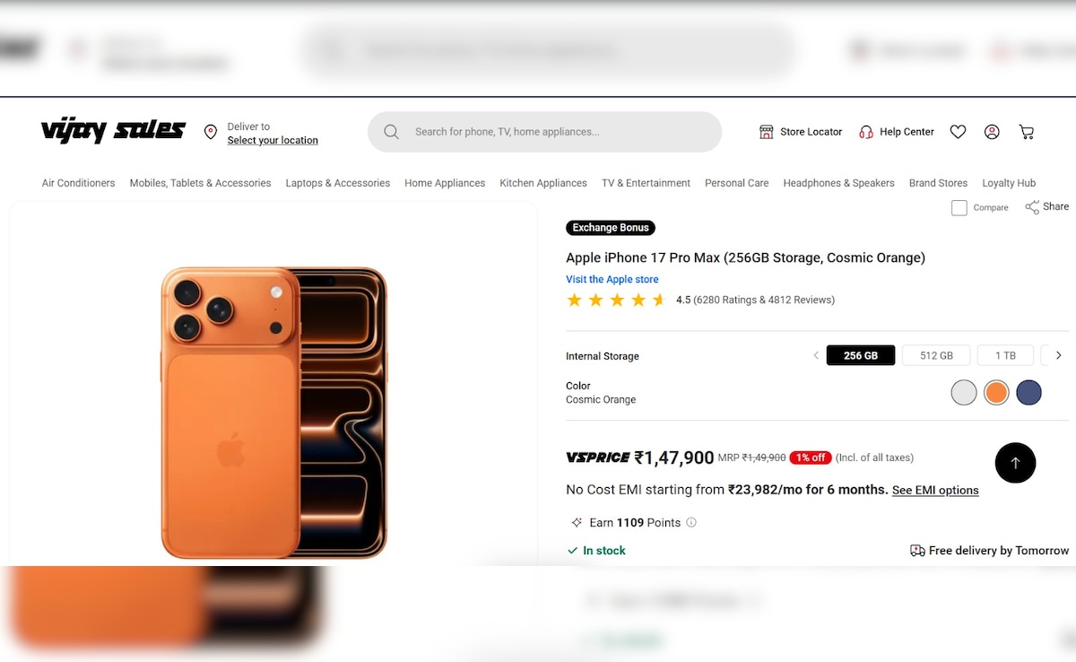 Latest and Breaking News on NDTV