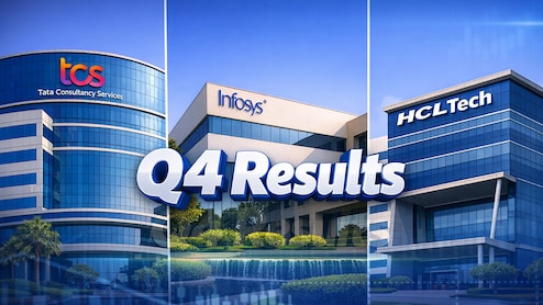 IT Q4 Results And Dividend: When Are TCS, Infosys And HCLTech Announcing Earnings?