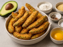 Avocado Fries Recipe: वही पुरानी आलू फ्रेंच फ्राइज खा कर हो गए हैं बोर, इस बार ट्राई करें कुछ नया और हेल्दी एवोकेडो  फ्राइज