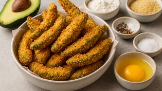 Avocado Fries Recipe: वही पुरानी आलू फ्रेंच फ्राइज खा कर हो गए हैं बोर, इस बार ट्राई करें कुछ नया और हेल्दी एवोकेडो  फ्राइज