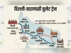 नमो भारत छोड़ो, अब दिल्ली के सराय काले खां से चलेगी बुलेट ट्रेन, नोएडा, लखनऊ से वाराणसी तक होंगे 12 बड़े स्टेशन