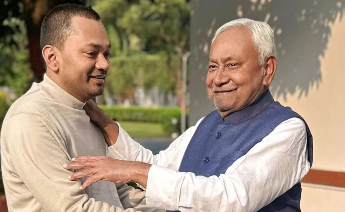 Nishant Kumar News: सादगी वाला जीवन, लाइमलाइट से दूर... सीएम नीतीश कुमार के बेटे निशांत को जानिए