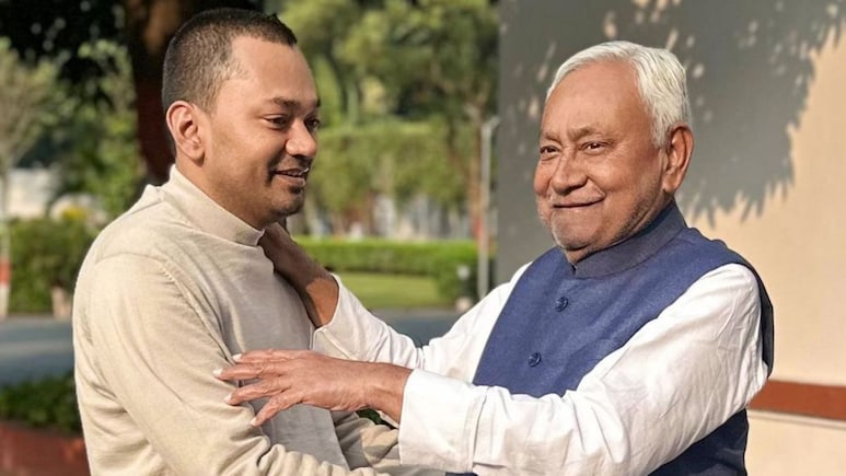 मसूरी से पढ़ाई, सॉफ्टवेयर इंजीनियर... सियासी पारी का आगाज करने जा रहे सीएम नीतीश कुमार के बेटे निशांत